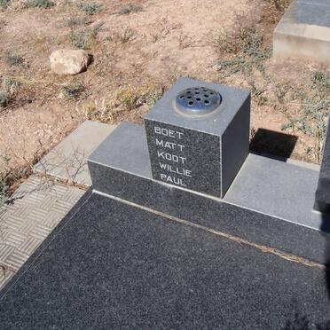 NEL Jacobus Johannes 1912-1996 &amp; Louisa Carolina MULDER 1912-2006