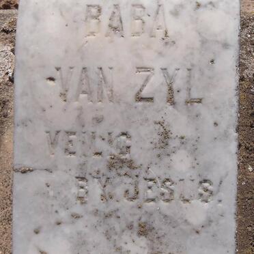 ZYL Baba, van