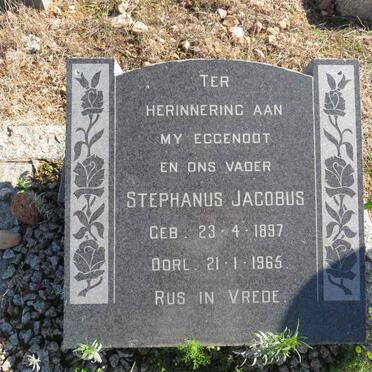 ZEELIE Stephanus Jacobus 1897-1965 _1