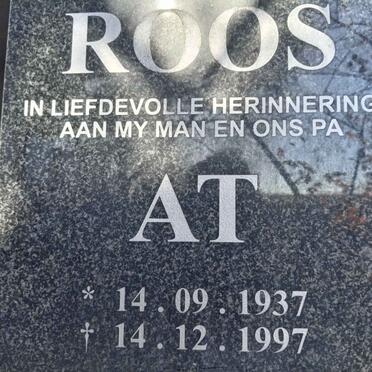 ROOS At 1937-1997