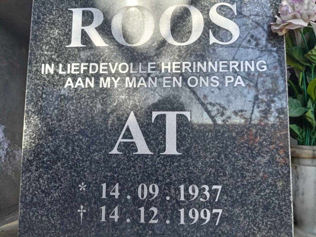 ROOS At 1937-1997