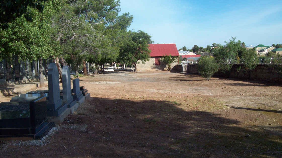 4. View of the Jewish section