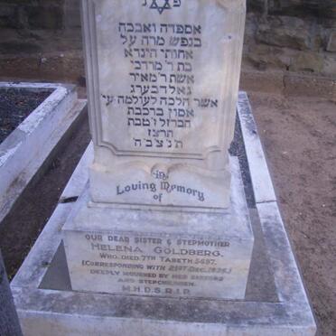 GOLDBERG Helena -1936