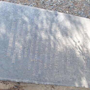 LUNTZ Meyer Michal  -1937 