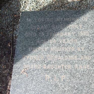 SUBERSKY Isaac -1965 &amp; Annie -1940