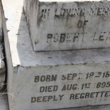 Western Cape, OUDTSHOORN, Bad Street cemetery