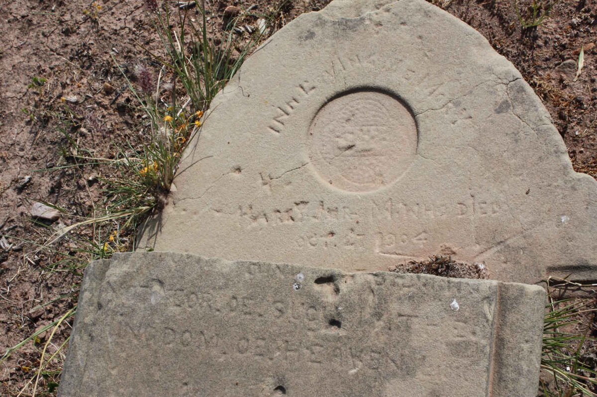 MUNRO Mary Ann -1904