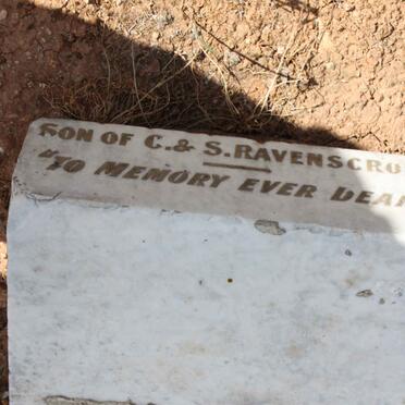 RAVENSCROFT son