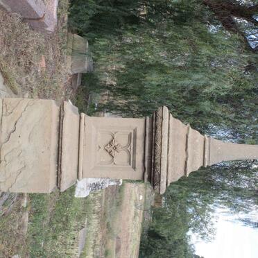 EDMEADES Mary Ann Margaret nee KNIPE -1882 