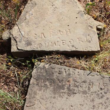 ROSSOUW Sarah 1839-1897