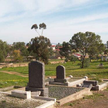 4. Condor Street Cemetery-Oudtshoorn