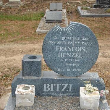 BITZI Francois Henzel 1968-1996