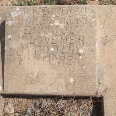 FRANS Surtie N. 1949-