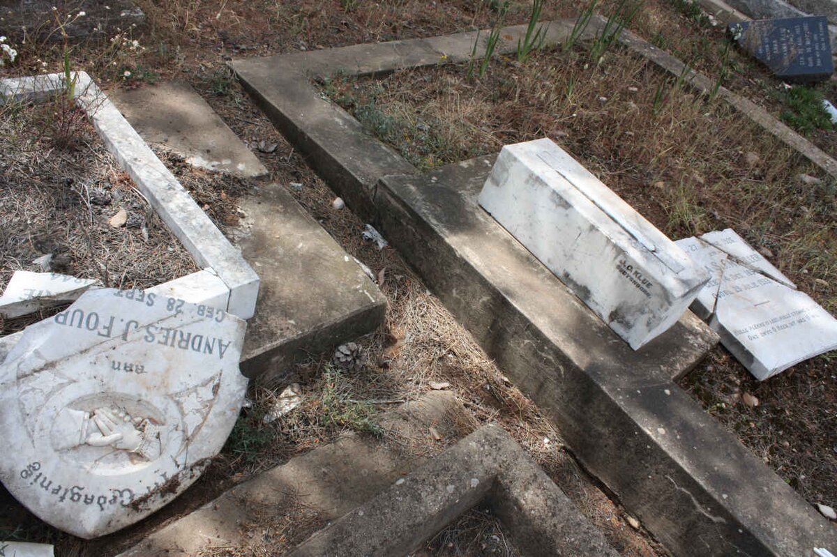 FOURIE Andries J. 1844-