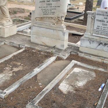 Overview on Gous graves 