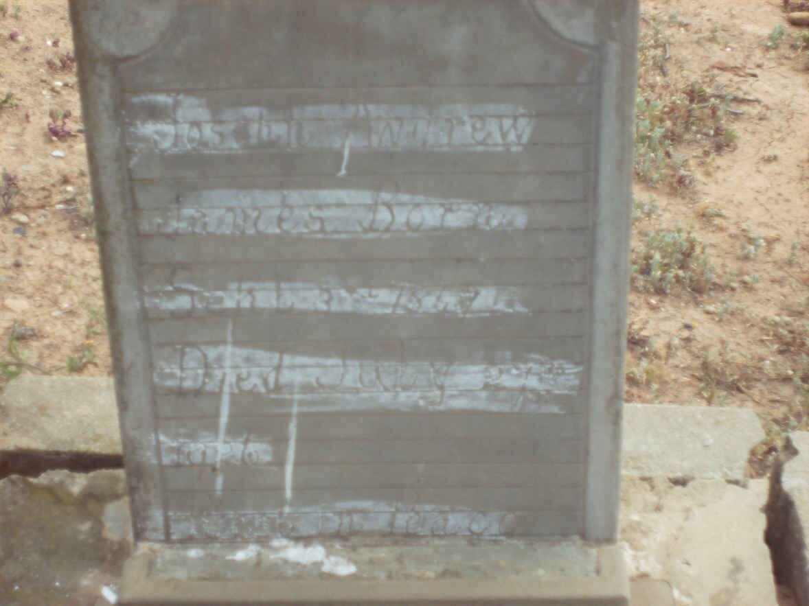 JAMES Joseph Andrew 1847-?