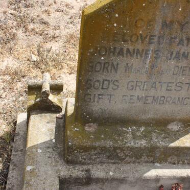 JANTJES Johannes ?-?