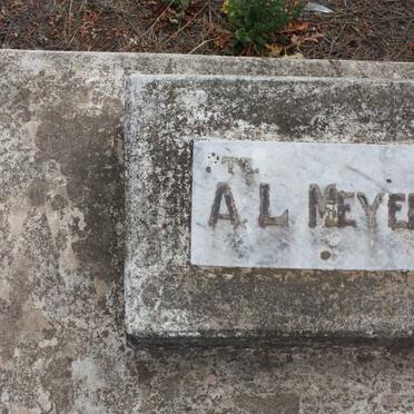 MEYER A.L.