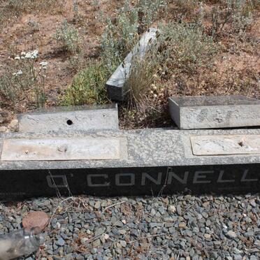 O'CONNELL William John 1872-1941 &amp; Catherine Dorothy ROSE 1885-1969