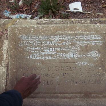 WET A.?.E., de 18??-1936