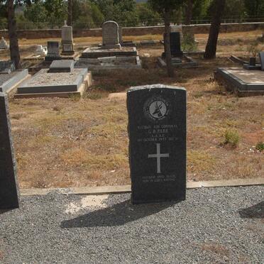 6. War Graves
