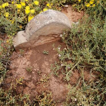 Western Cape, OUDTSHOORN district, Oudtshoorn, Bakenkraal 164, Bakenskraal, farm cemetery