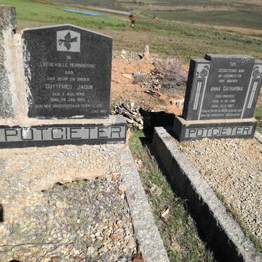 Western Cape, OUDTSHOORN district, Swartberg, Vinkenestrivier 35, Swartberg Private Game Lodge, Witfontein, farm cemetery