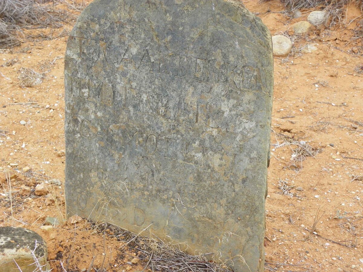 FOURIE H.M.J. nee MOELICH 18?7-19??