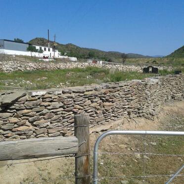 2. Oorsig van begraafplaas / Overview