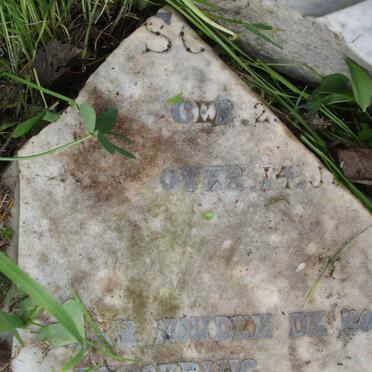 SCHOEMAN Jacobus Johannes 1841-1902