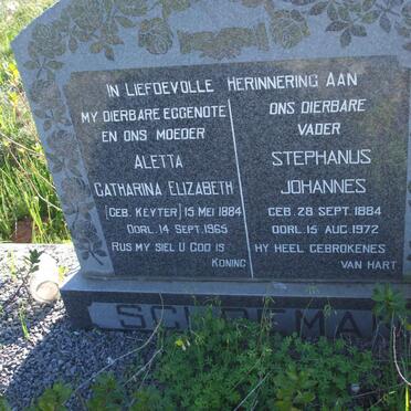 Western Cape, OUDTSHOORN district, Schoemanshoek, Roodewal 47, farm cemetery_1