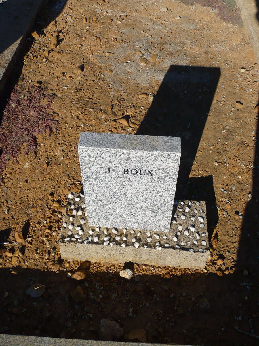 ROUX J.