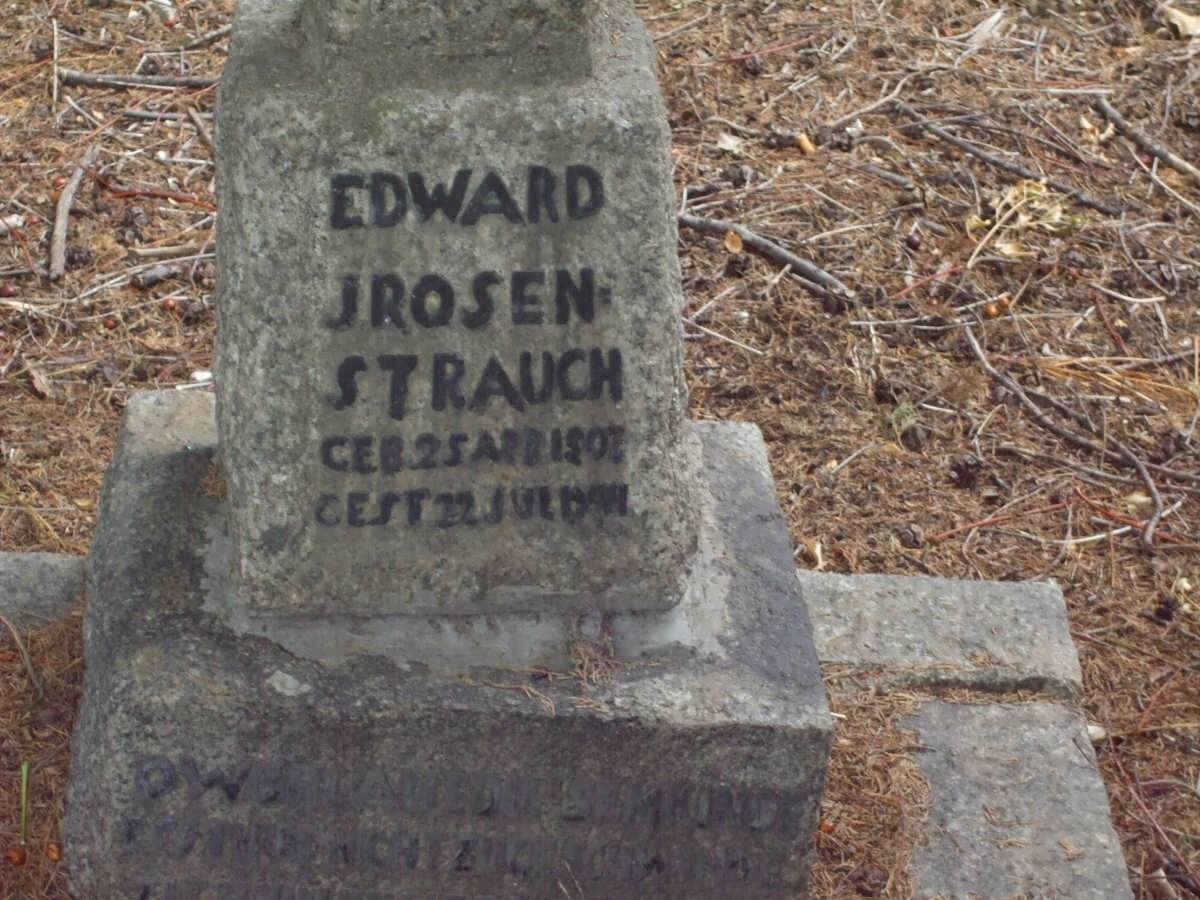 ROSENSTRAUCH Edward J. 1907-19??