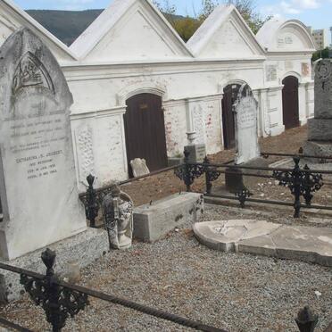 JOUBERT Johannes Blignaut 1850-1903 &amp; Catharina S. ROSSOUW 1855-1943