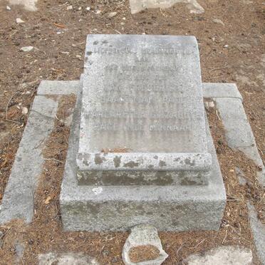 PACE Jan Frederick Baartman &amp; Magaretha Elizabeth MINNAAR