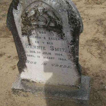 SMIT Hennie 1864-1925