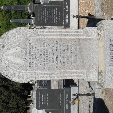 JOUBERT Gidion Jacobus 1893-1918 &amp; Margaretha Susanna Johanna OBERMEYER -194? :: JOUBERT Pieter Daniel -1945