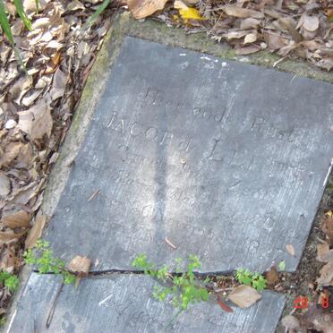 LEEUW Jacob, de 1827-