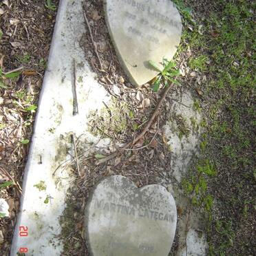 LATEGAN Jakobus -1920 &amp; Martina -1942