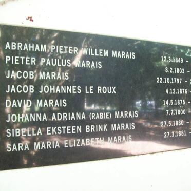 MARAIS  :: RABIE_2
