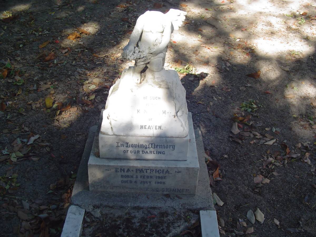 SKINNER Ena Patricia 1907-1908