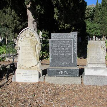 SPUY, van der :: VEEN :: VAN HEERDEN