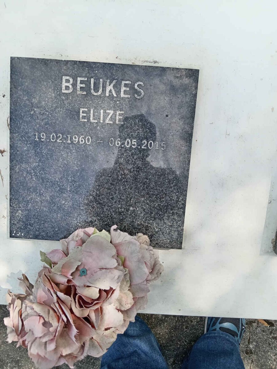 BEUKES Elize 1960-2015