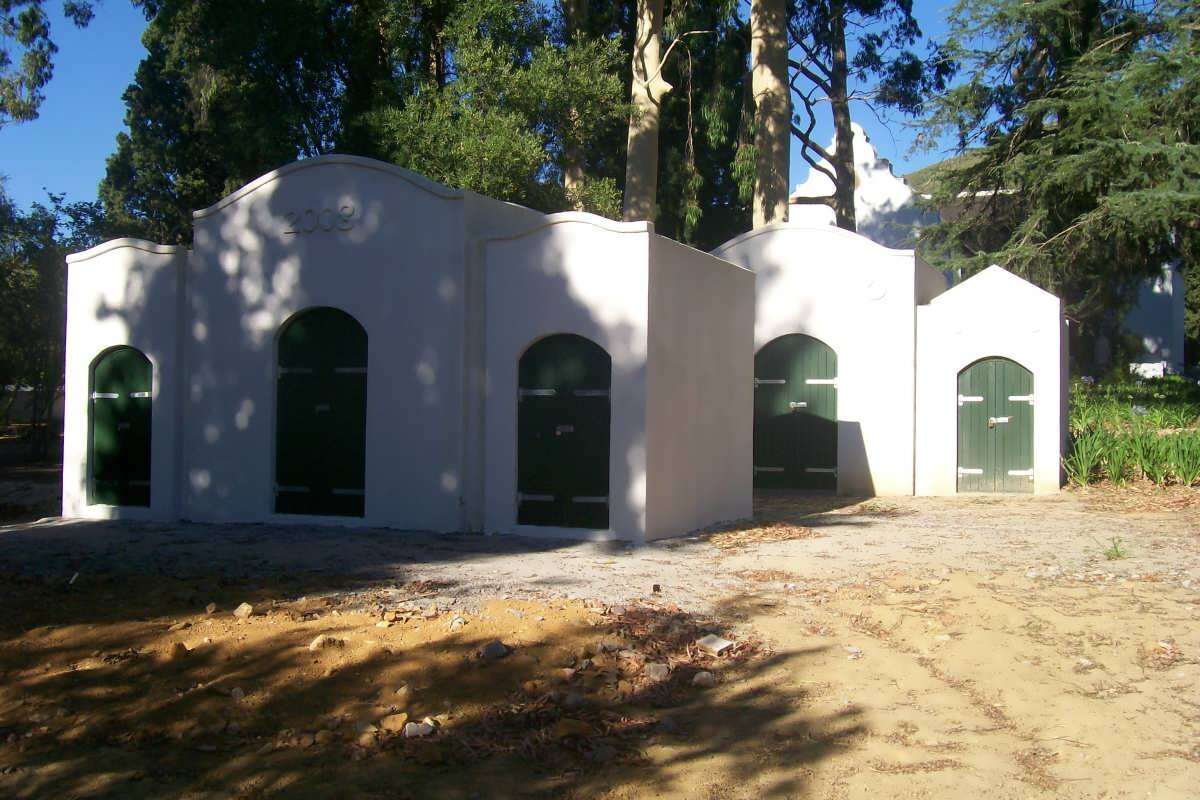 12. New vaults in 2009