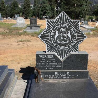 BESTER Werner 1969-1994