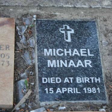 MINAAR Michael -1981