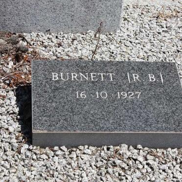 MALHERBE Burnett 1927-