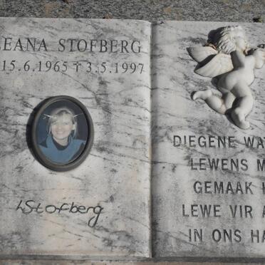 STOFBERG Leana 1965-1997