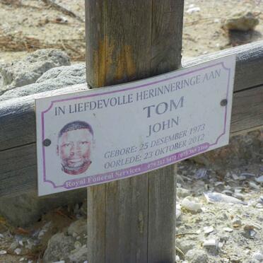 TOM John 1973-2012