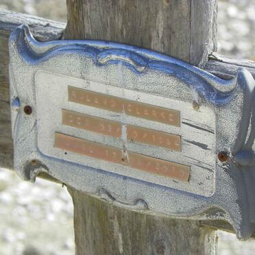 CLARKE Roland 1964-2010